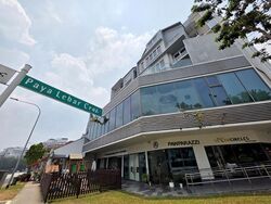 Prestige Point (D19), Shop House #612766061